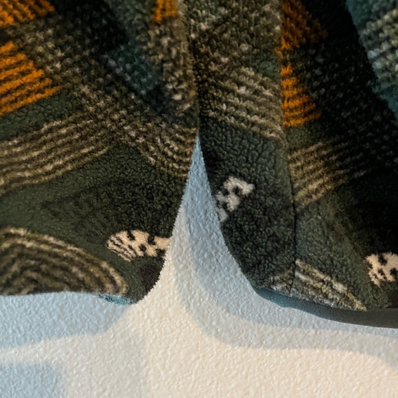 SOLD Patagonia Men’s Synchilla Small - Picture 7 of 11